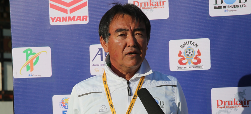 Illustration for article titled In Losing A Coach, Bhutan Nearly Found A Winning Style